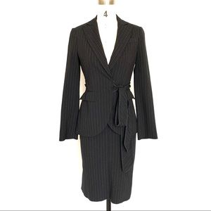 3 PIECE SUIT BCBG MaxAzria